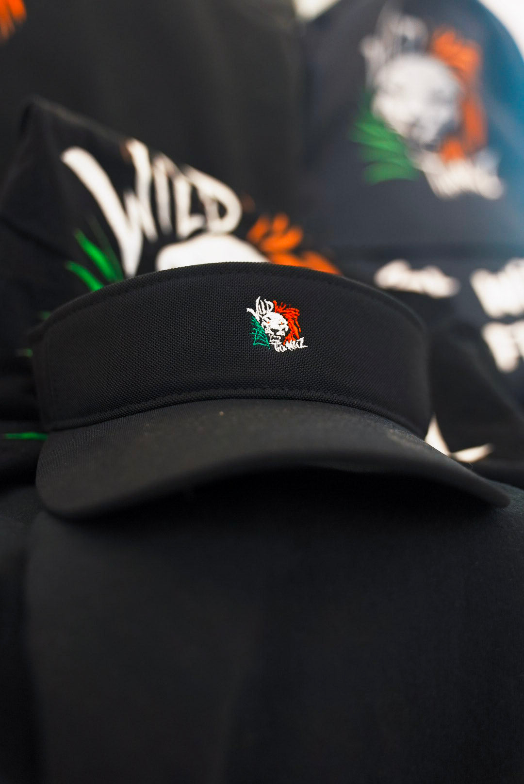 WildThxngz 2.0 Premium Visor