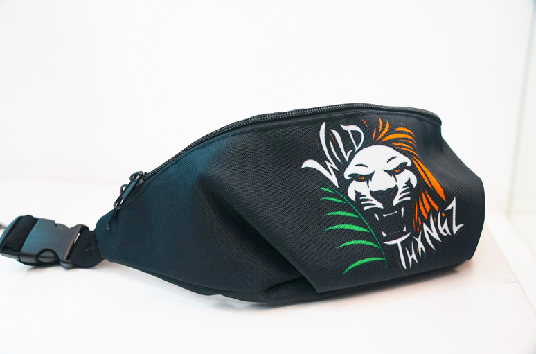WildThxngz 2.0 Premium Fanny Pack
