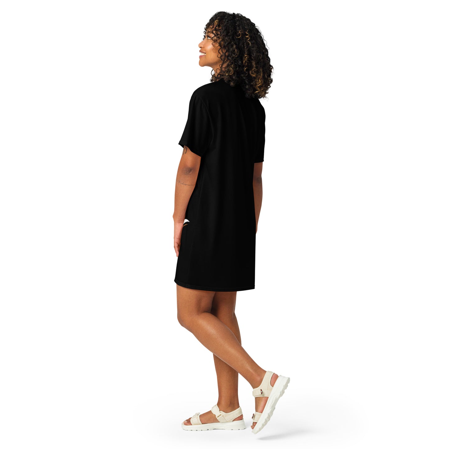 WildThxngz 2.0 Premium T-Shirt Dress
