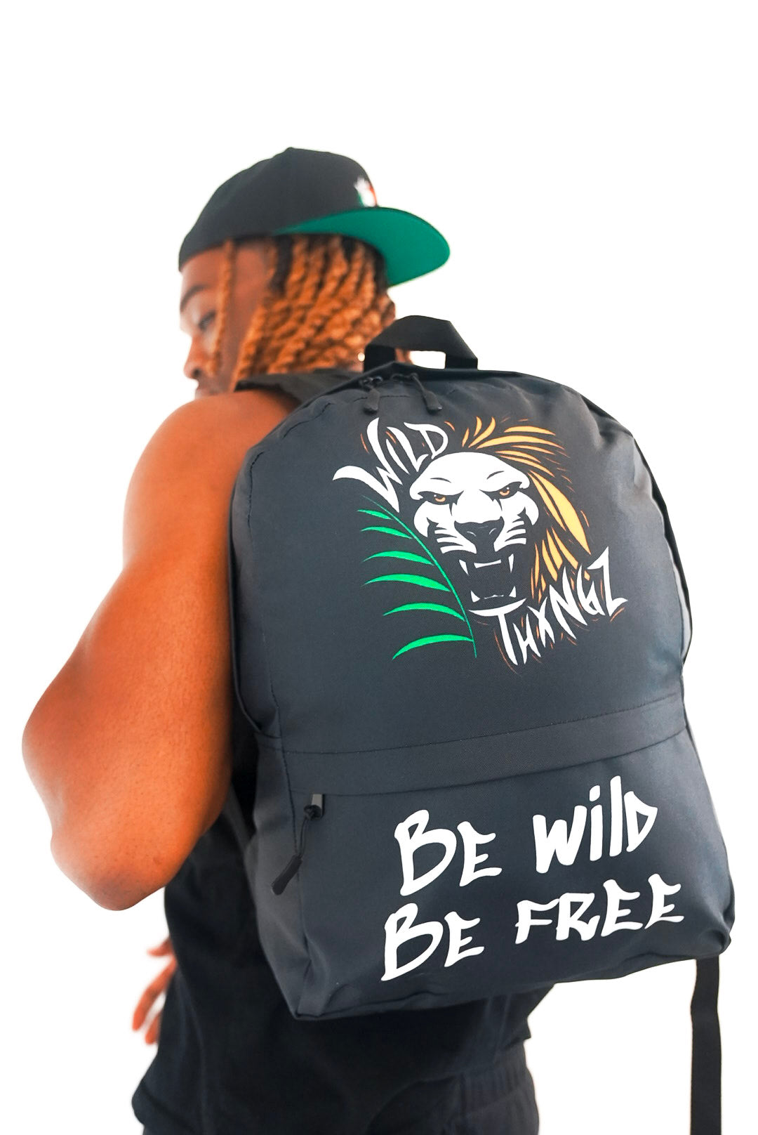 WildThxngz 2.0 Premium Backpack