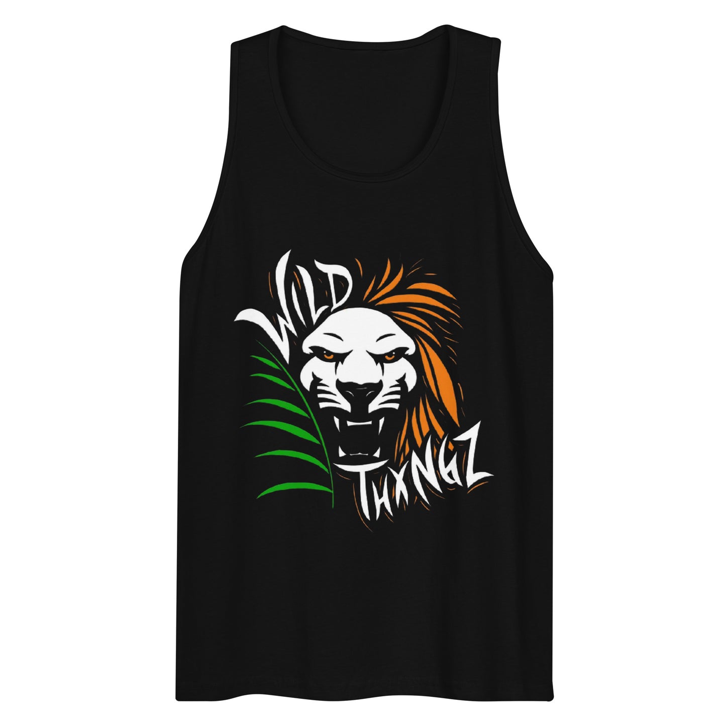 WildThxngz 2.0 Premium Tank Top