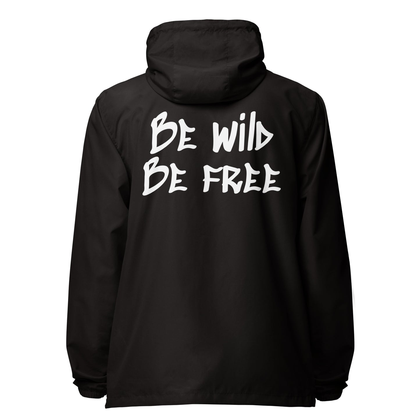 WildThxngz 2.0 Premium Windbreaker