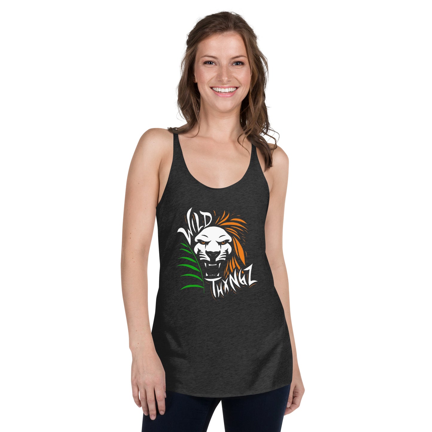 WildThxngz 2.0 Premium Racerback