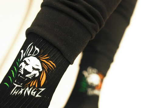 WildThxngz 2.0 Premium Socks