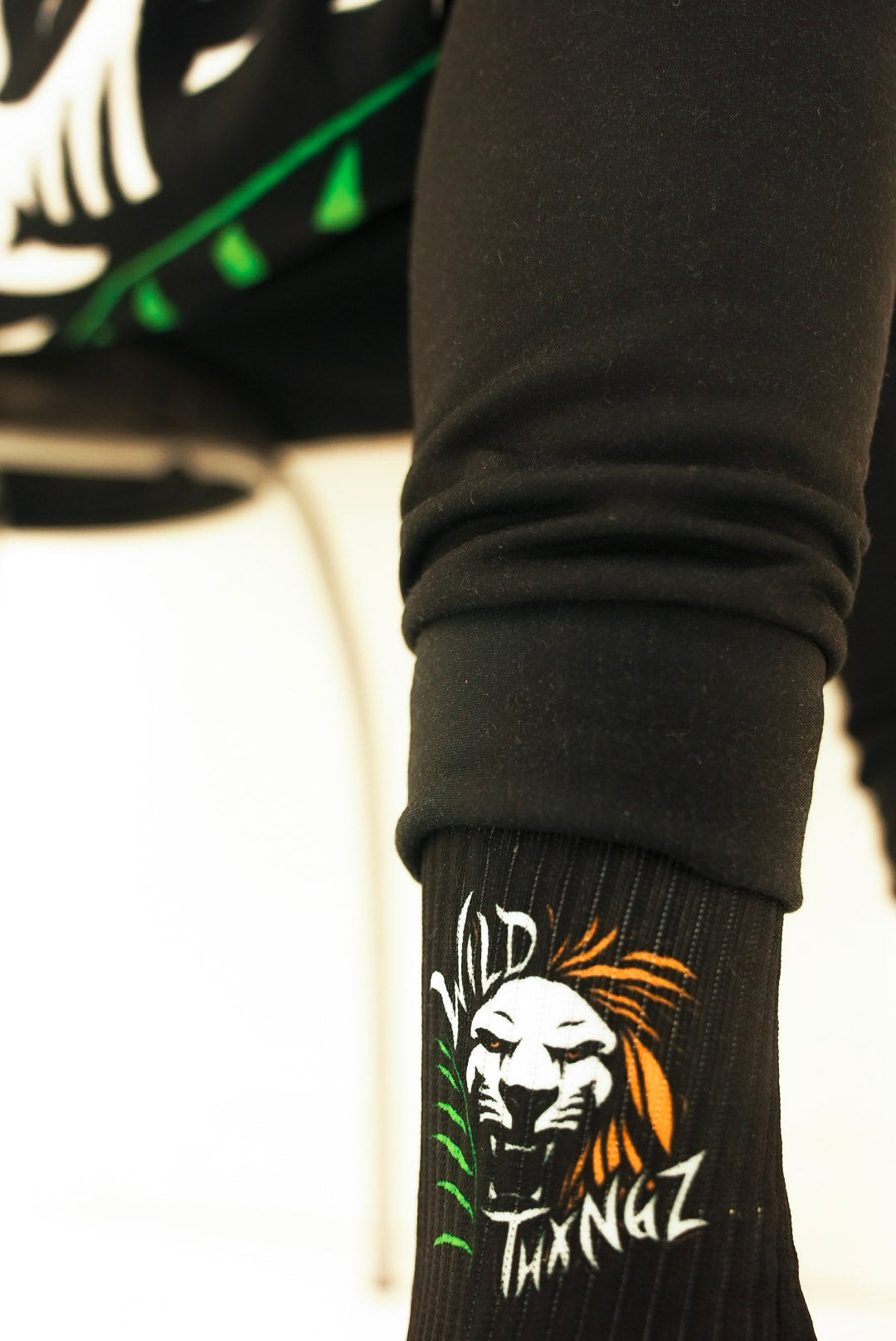 WildThxngz 2.0 Premium Socks