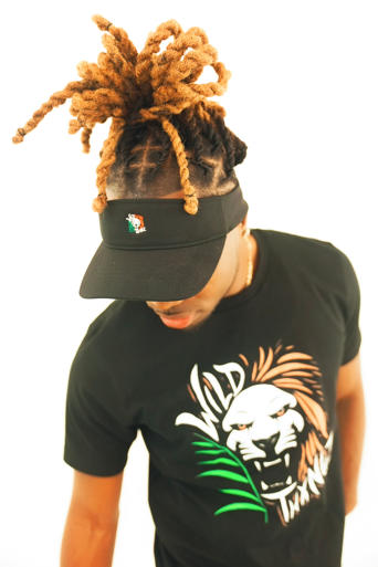 WildThxngz 2.0 Premium Visor