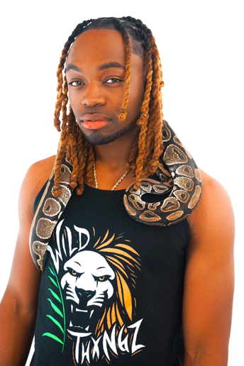 WildThxngz 2.0 Premium Tank Top