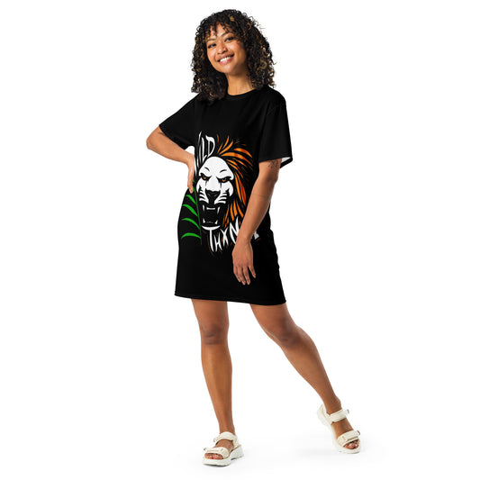 WildThxngz 2.0 Premium T-Shirt Dress