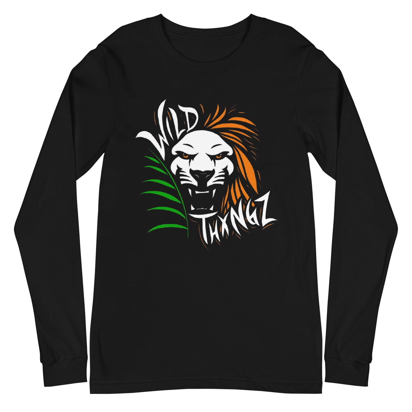 WildThxngz 2.0 Premium Long Sleeve T-Shirt